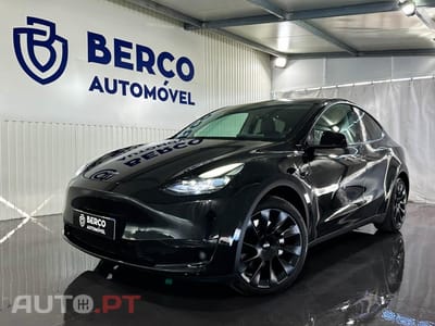 Tesla Model Y Grande Autonomie Dual Motor AWD