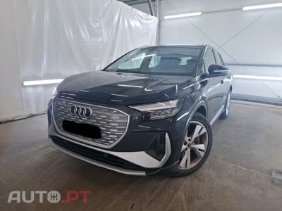 Audi Q4 E-Tron 45 quattro 82 kWH