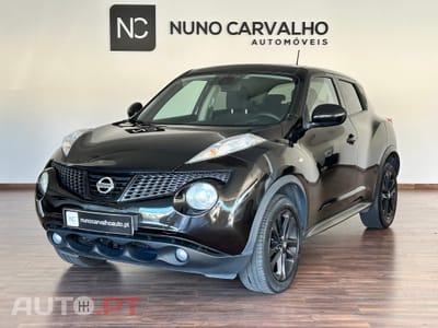 Nissan Juke 1.5 dCi Tekna Sport