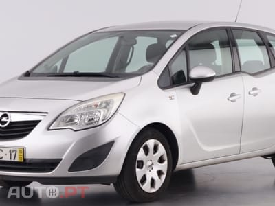 Opel Meriva 1.4 Twinport Enjoy