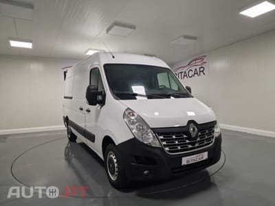 Renault Master L2H2 3.5T 2.3 DCI 130CV IVA DEDUTIVEL