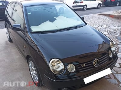 Volkswagen Polo 1.4 GT