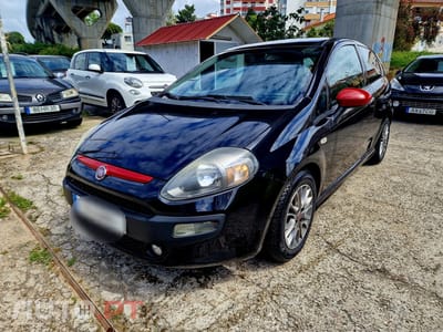 Fiat Punto Evo 1.3 M-Jet Active