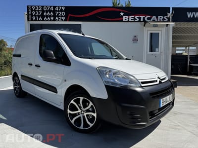 Citroen Berlingo 1.6 BlueHDi L1 3L