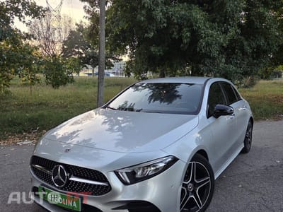 Mercedes-Benz A 200 AMG Line Aut.