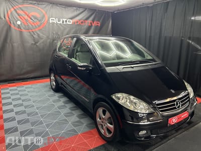 Mercedes-Benz A 150 Avantgarde Automatic