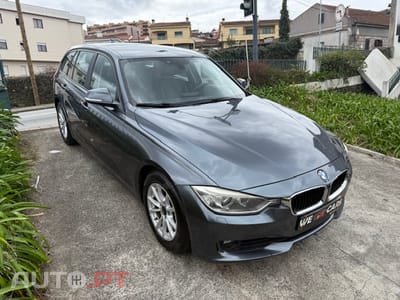 BMW 318 Sport Line
