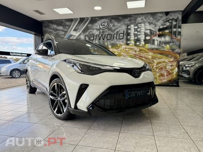 Toyota C-HR 2.0 Hybrid GR Sport