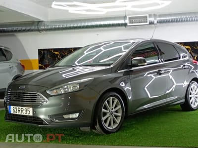 Ford Focus 1.0 SCTi ST-Line