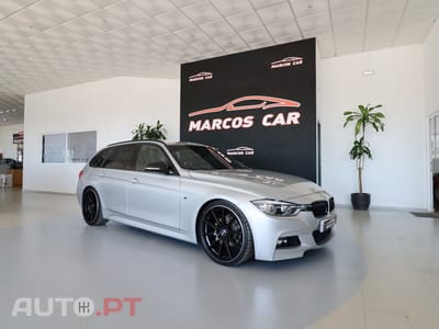 BMW 318 Pack M Performance