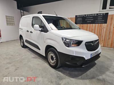 Opel Combo E