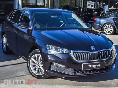Skoda Scala 1.0 TSI Ambition