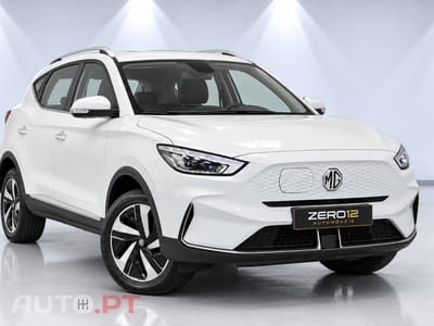 MG ZS Standard Comfort