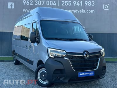 Renault Master Outro