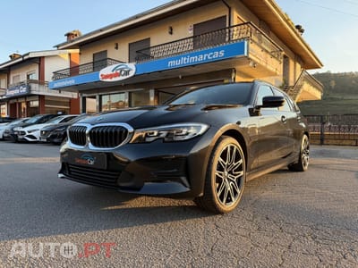 BMW 320 e Line Sport Auto