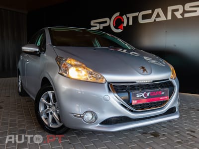 Peugeot 208 1.4 HDi Active