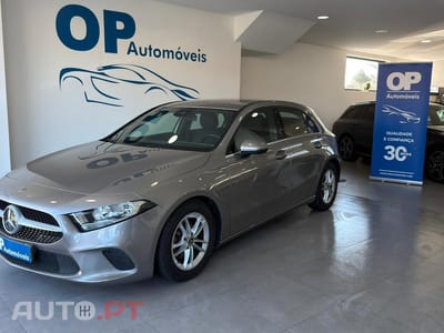 Mercedes-Benz A 180 d Business Solutions