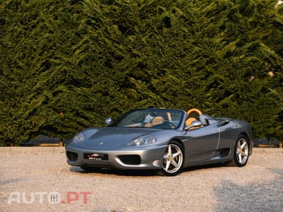Ferrari 360 Spider