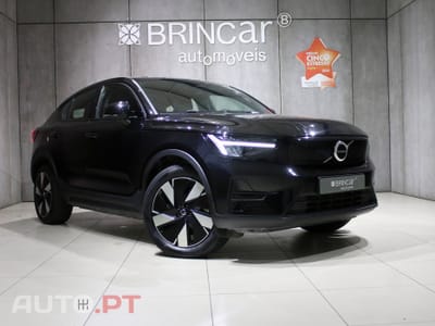 Volvo C40 Recharge Extended Range Plus