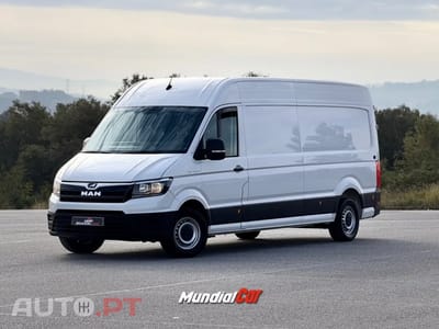 MAN TGE 3.140 Longo Alto
