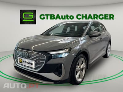 Audi Q4 E-Tron S Line 45 Quattro I.V.A DEDUTIVEL 