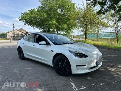 Tesla Model 3 Long Range Tração Integral