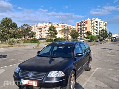 Volkswagen Passat Variant 4 motion