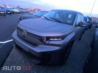 Citroen e-C3 Aircross 44 kWh Autonomia Conforto You
