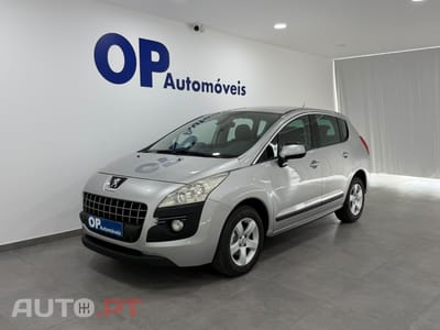 Peugeot 3008 1.6 HDi Active