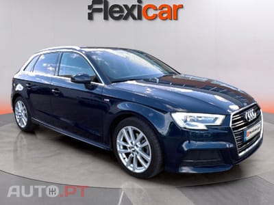 Audi A3 Sportback 30 TDI S-line