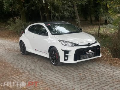 Toyota GR Yaris c/ High-Performance-Pack