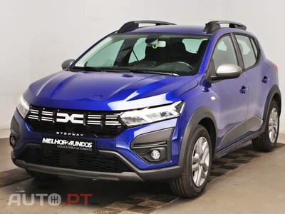 Dacia Sandero 1.0 TCe Stepway Expression CVT