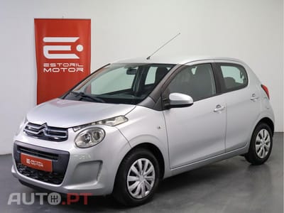Citroen C1 1.0 VTi 68 FEEL
