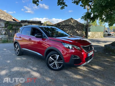 Peugeot 3008 1.6 BlueHDi GT Line EAT6