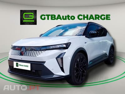 Renault Scénic E-Tech Esprit Alpine 