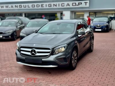 Mercedes-Benz GLA 180 d Style