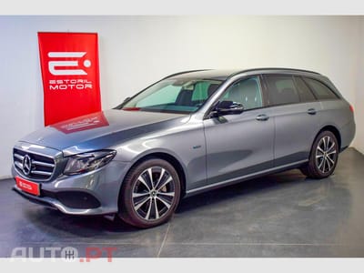 Mercedes-Benz E 300 de Auto Station