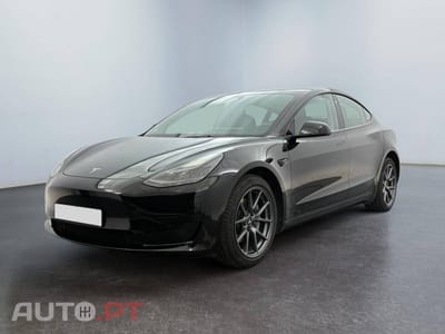 Tesla Model 3 Standard RWD Plus