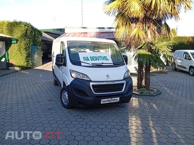 Peugeot Boxer 2.2 BLUE HDI