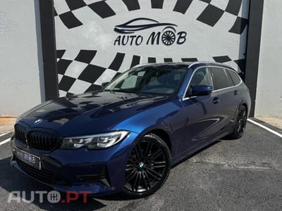 BMW 318 d Touring Aut.
