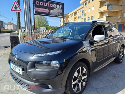 Citroen C4 Cactus 1.2 PureTech Rip Curl
