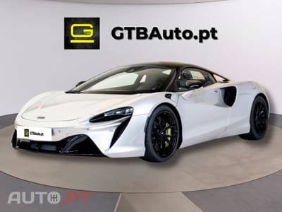 McLaren Artura I.V.A DEDUTIVEL Coupe