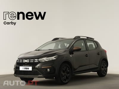 Dacia Sandero Sandero 1.0 ECO-G Stepway Extreme Bi-Fuel