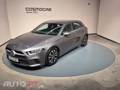 Mercedes-Benz A 160 d Business