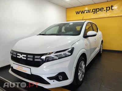 Dacia Sandero 1.0 ECO-G Expression Bi-Fuel