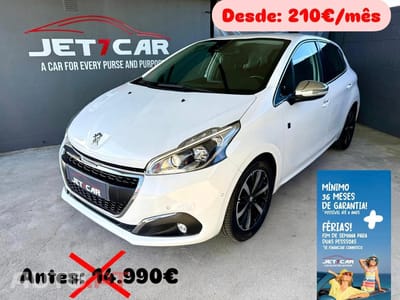 Peugeot 208 1.2 PureTech Tech Edition