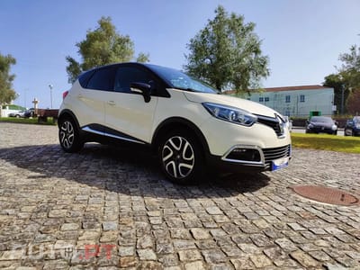 Renault Captur 0.9 TCE Exclusive