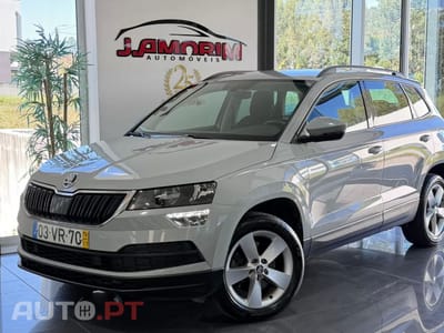 Skoda Karoq 1.6 TDI Style