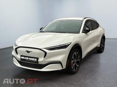 Ford Mustang Mach-E Standard AWD