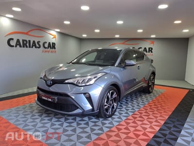 Toyota C-HR 1.8 Hybrid Edition